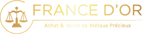 logo France d'Or Achat Vente Or