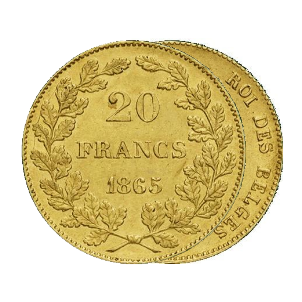 20 Francs Union Latine