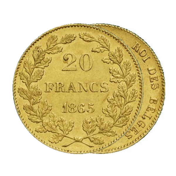 20 Francs Union latine