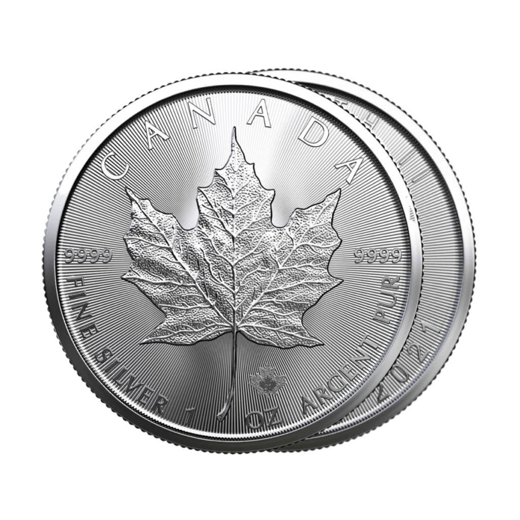 Maple Leaf (Canada) 1oz