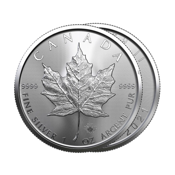 Maple Leaf 1 Oz 2022