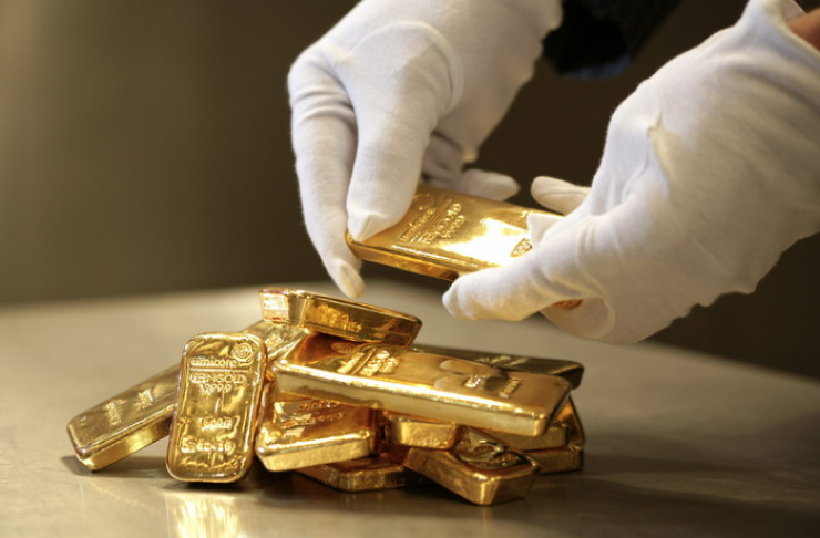 Quel pourrait être le prix de l'or en décembre 2021