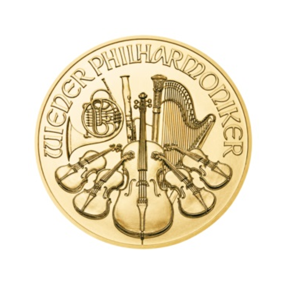 Philharmonique (Autriche) 1oz