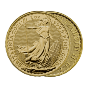 Britannia 1 Once or