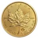Prix Maple Leaf Canada 1 once Or (1)
