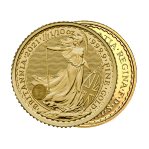 Britannia 1/10 Once or
