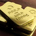 gold bars
