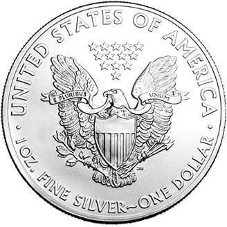 Silver Eagle (USA) 1oz
