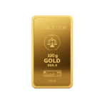 Lingotin 100g-verco - Achat Or et Argent & Vente d'Or - Rachat d'Or - Cours et Prix de l'Or à Nice