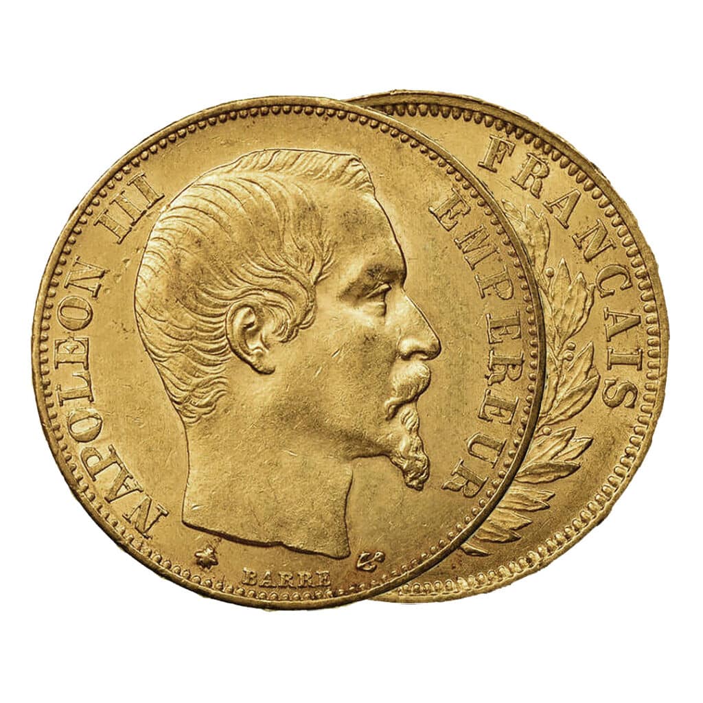 20 Francs Napoleon