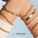 braclet en or