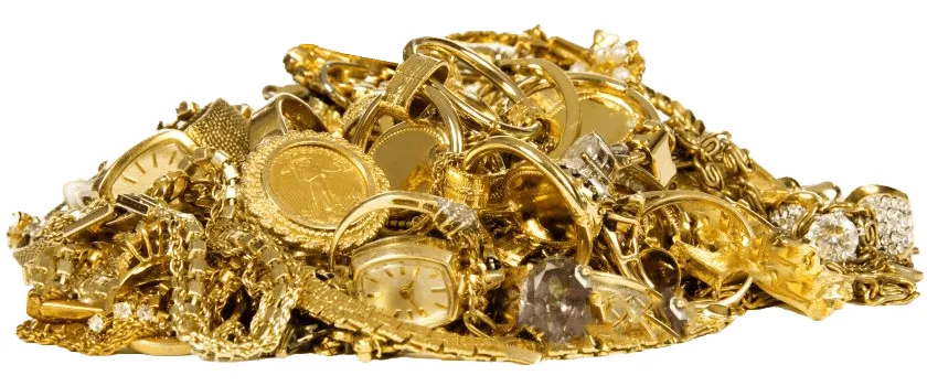 Rachat de bijoux en or