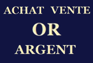 achat vente or argent