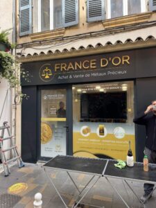 agence france or toulon rachat or