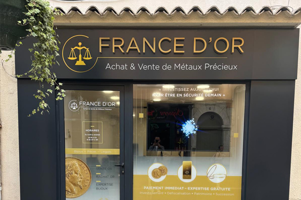 agence toulon achat vente or