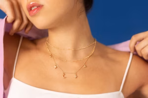 sautoire or femme vendre
