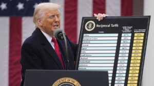 trump taxes douanes