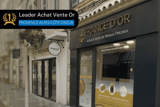 Leader achat vente or France d'Or