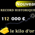nouveau record or octobre2025