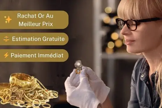 Rachat or au meilleur prix France d'or