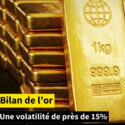 bilan or correction fevrier