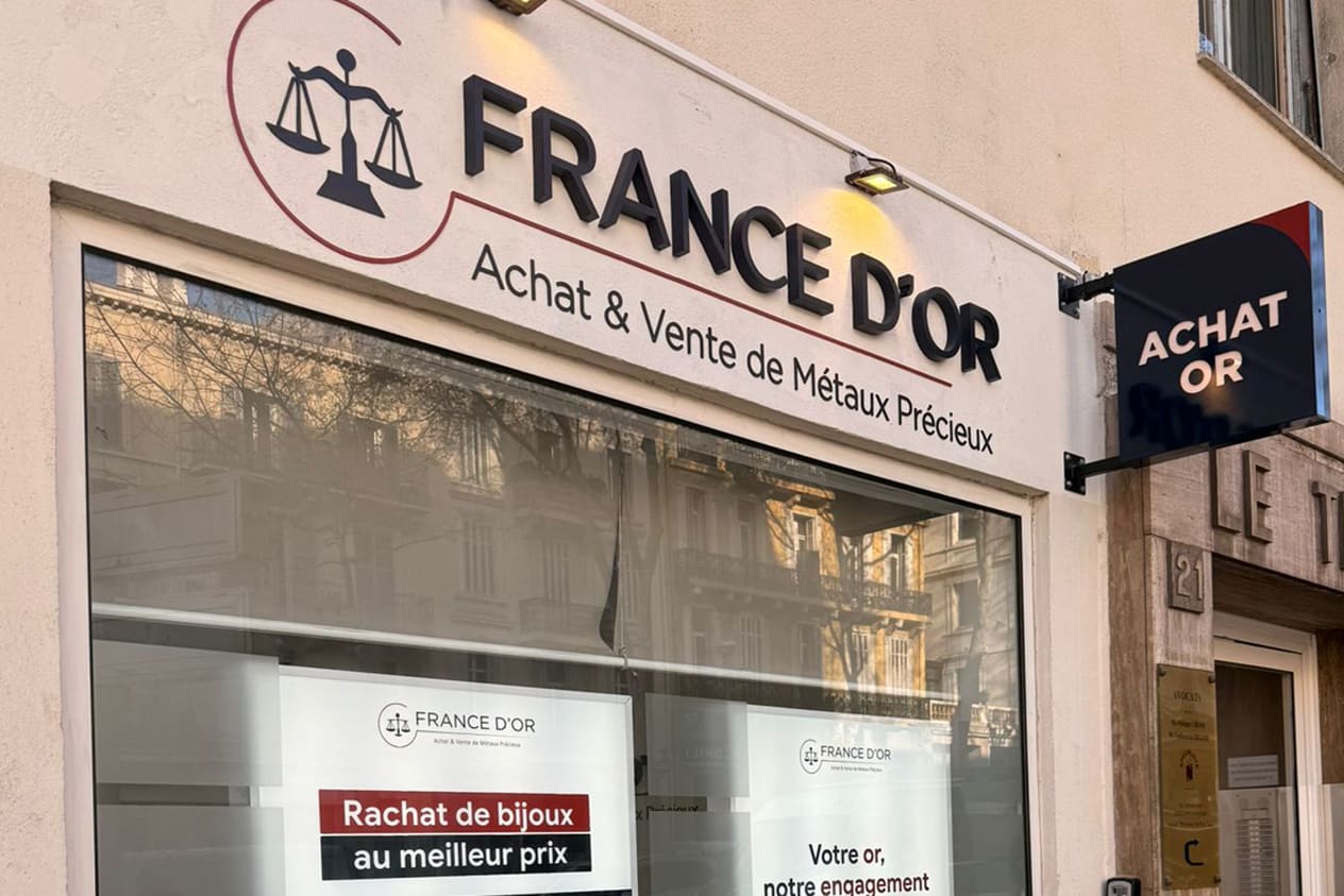 cannes carnot achat or