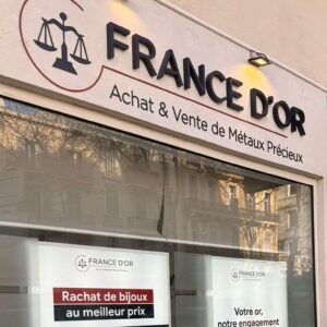 vente achat or a cannes