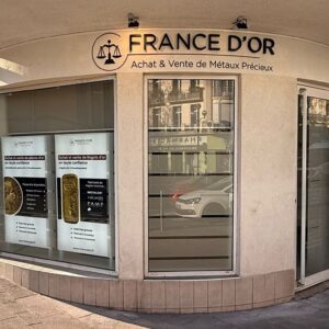 vente achat or a canness