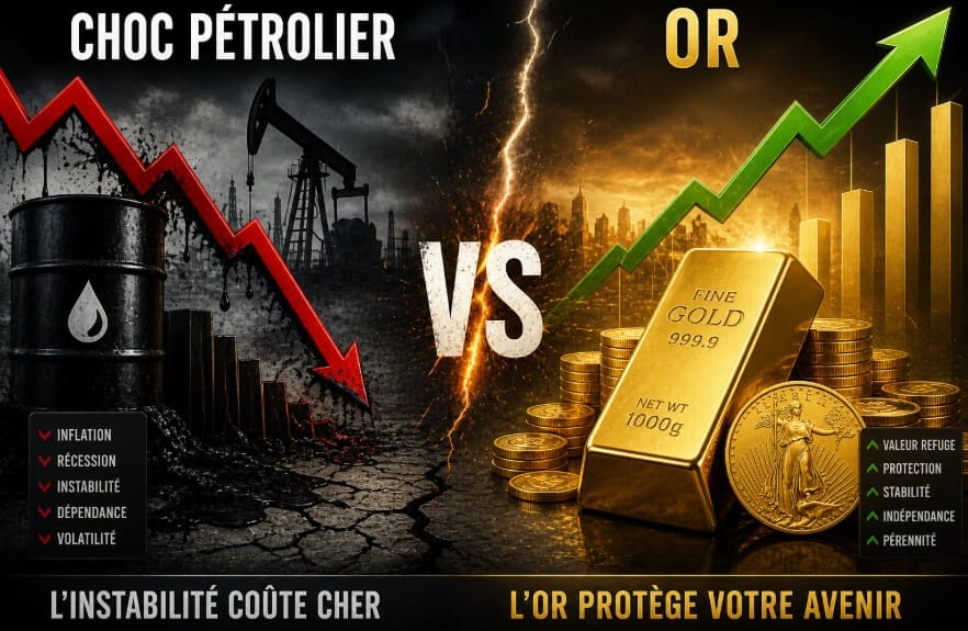 or versus petrole