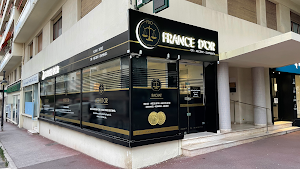 FRANCE D’OR - Achat Or Antibes place picture
