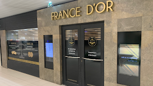 FRANCE D’OR - Achat Or Cannes place picture