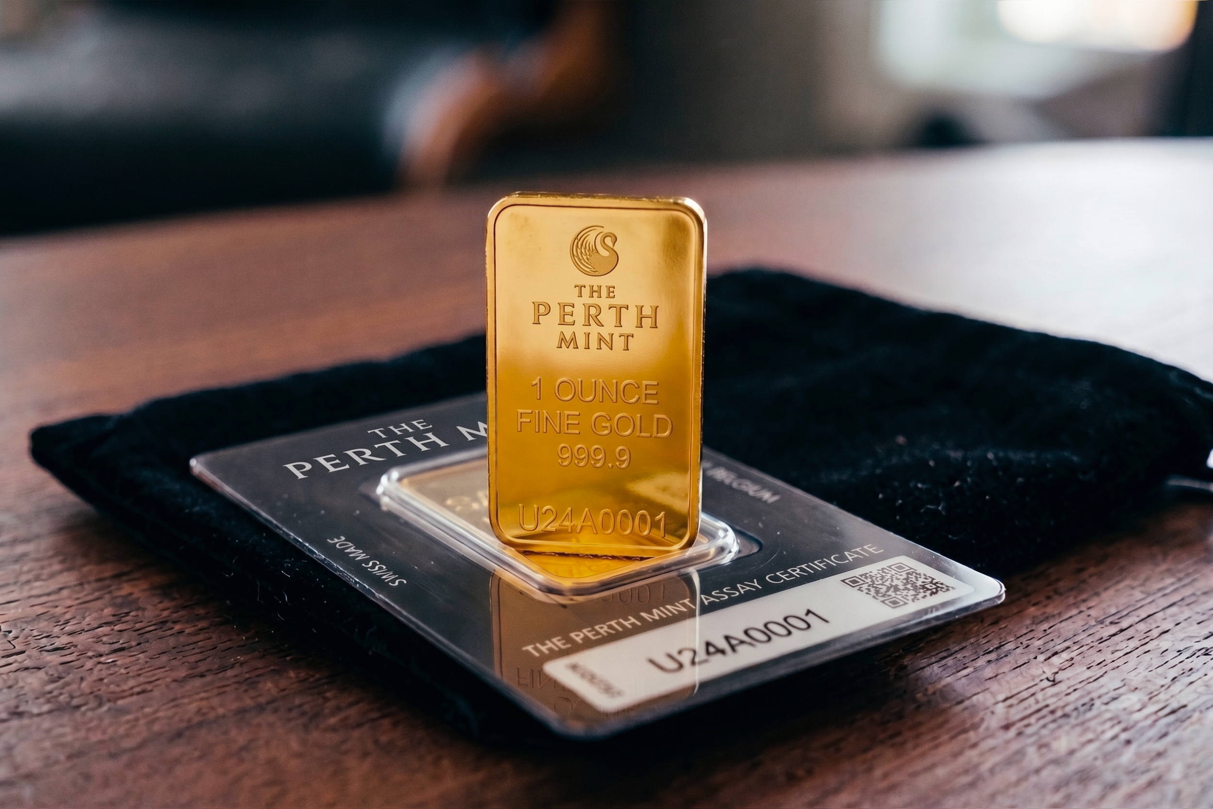 perth mint lingot perth mint lingot