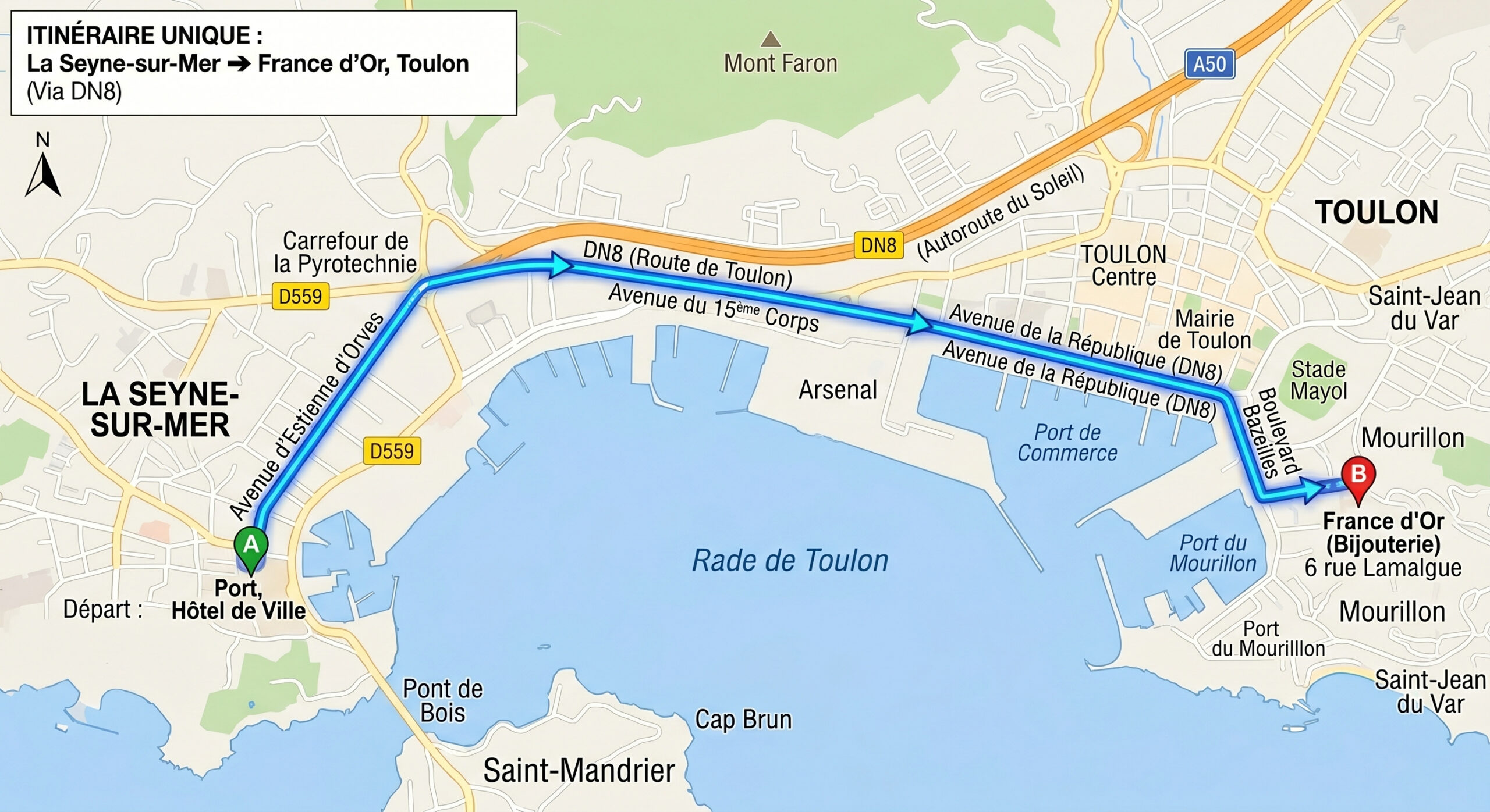 toulon map