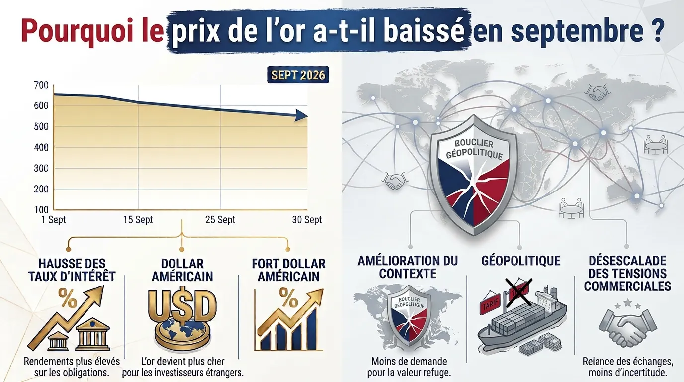 correction cours or septembre 2026 correction cours or septembre 2026