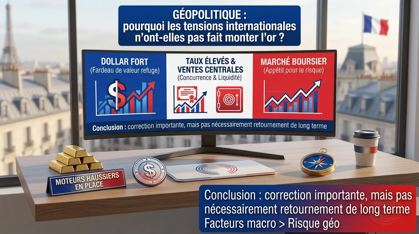 impact geopolitique or septembre impact geopolitique or septembre